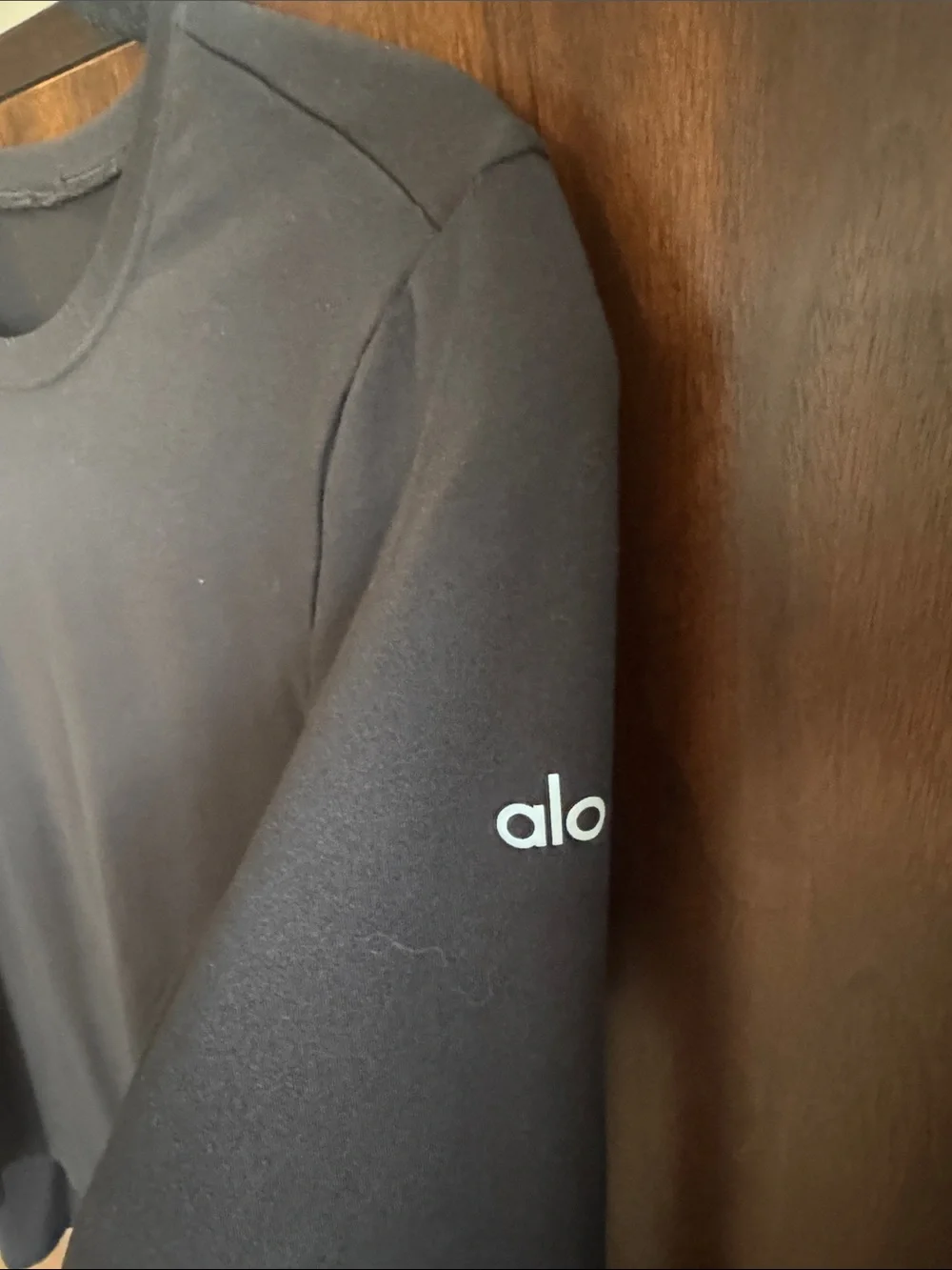ALO - Alosoft Finesse Long Sleeve Medium